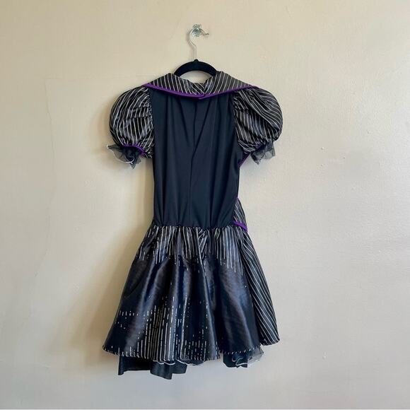 Disney’s OS Girls Jack Skellington gender-bend costume mini dress - Picture 5 of 8